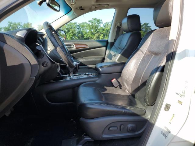2014 NISSAN PATHFINDER 4cyl Electric 2.5 Chassis Cont Mod - 371499 — photo 7