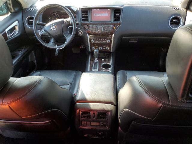 2014 NISSAN PATHFINDER 4cyl Electric 2.5 Chassis Cont Mod - 371499 — photo 8