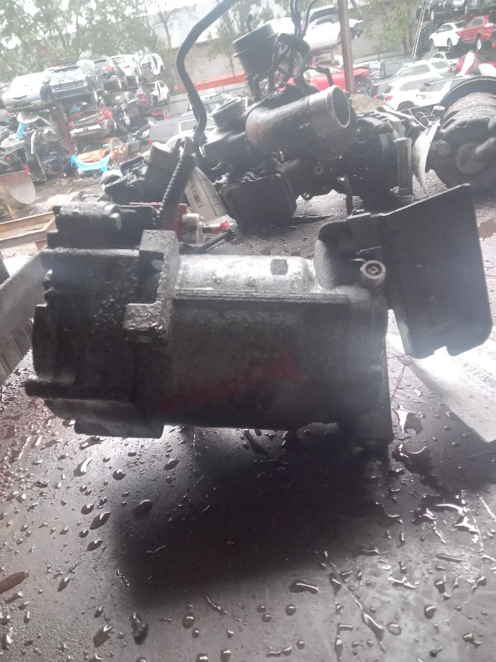 2012 INFINITI M35 6cyl Hybrid 3.5 l DOHC AC COMPRESSOR - 371530