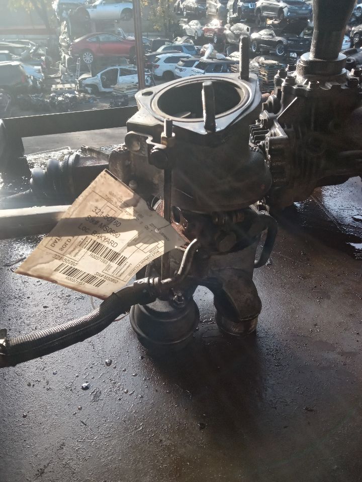 2011 MINI COOPER CLUBMAN 4cyl Gasoline Turbo 1.6 Turbo-Supercharger - 371553