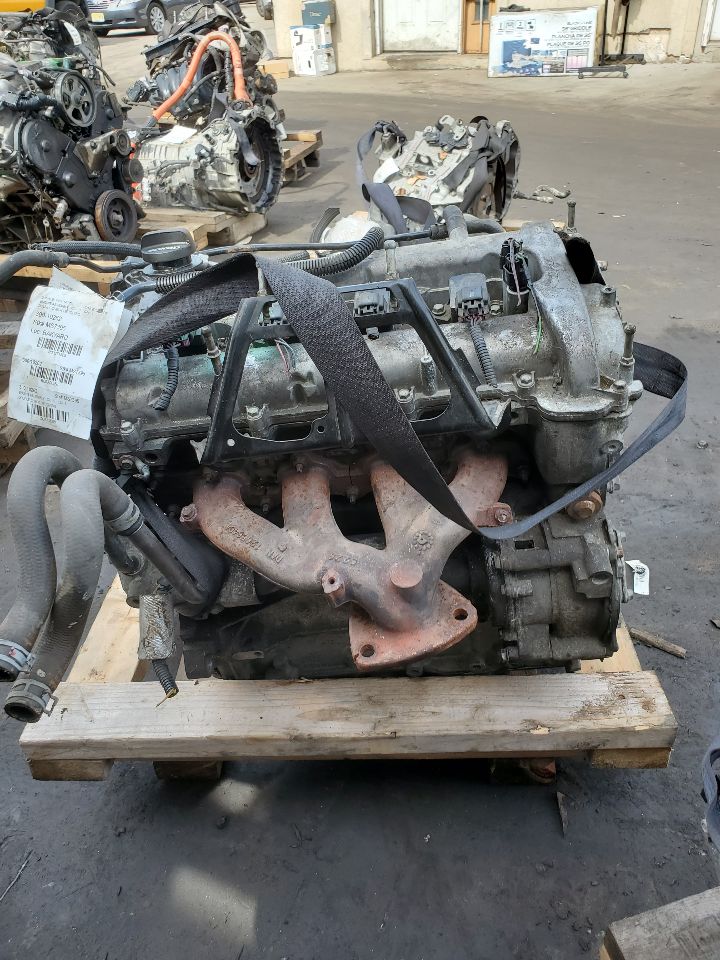 2016 CHEVROLET EQUINOX 4cyl Gasoline 2.4 ENGINE ASSEMBLY - 371568