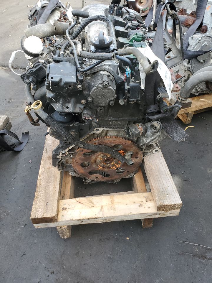 2016 CHEVROLET EQUINOX 4cyl Gasoline 2.4 ENGINE ASSEMBLY - 371568 — photo 2