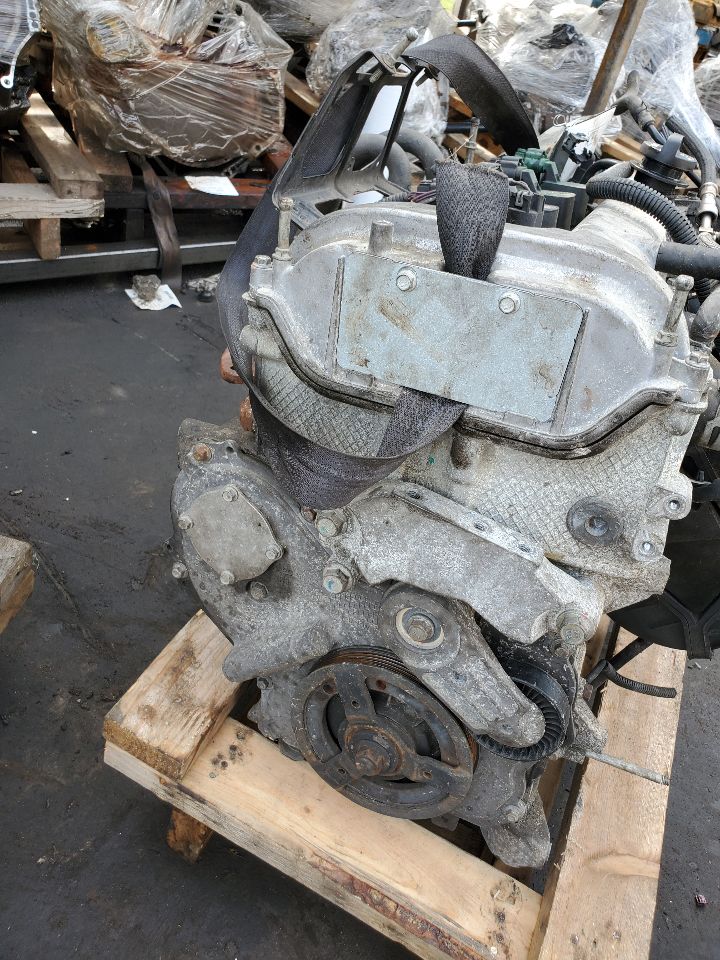 2016 CHEVROLET EQUINOX 4cyl Gasoline 2.4 ENGINE ASSEMBLY - 371568 — photo 4