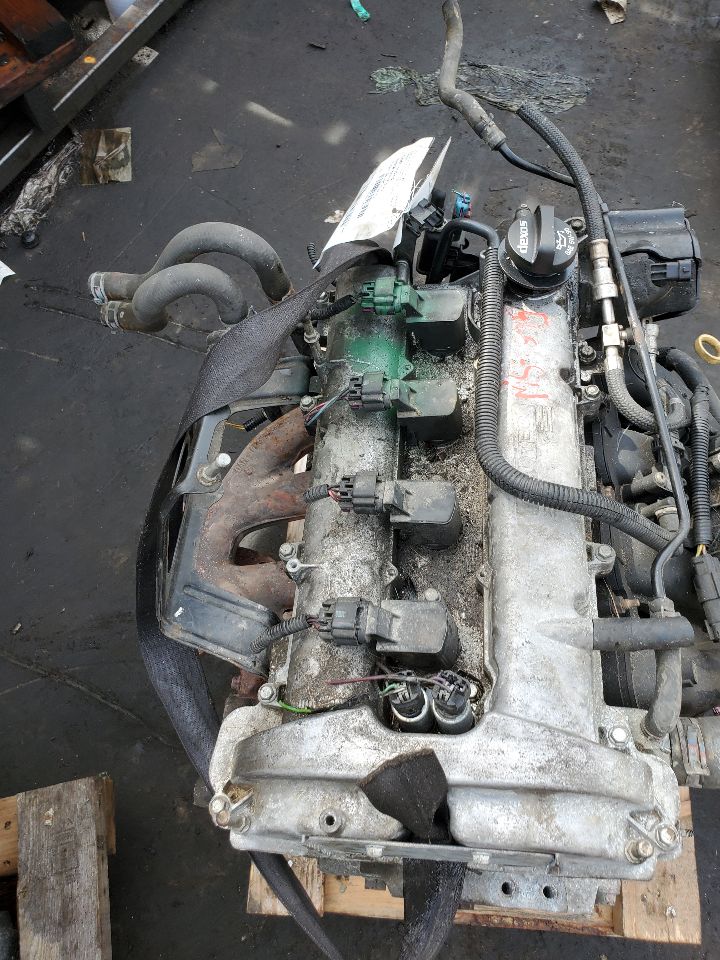 2016 CHEVROLET EQUINOX 4cyl Gasoline 2.4 ENGINE ASSEMBLY - 371568 — photo 5