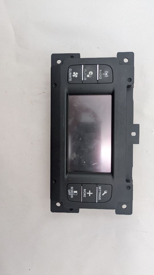 2016 DODGE JOURNEY 4cyl Gasoline 2.4 Radio Audio - 371580