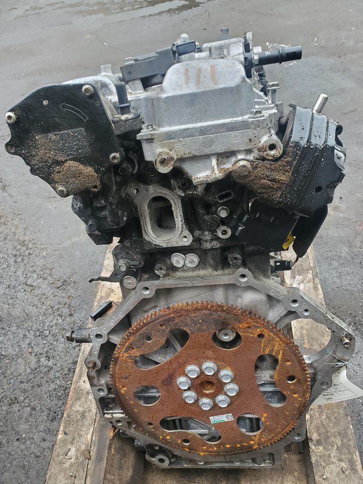2015 CHEVROLET MALIBU 4cyl Gasoline 2.5 DOHC ENGINE ASSEMBLY - 371581