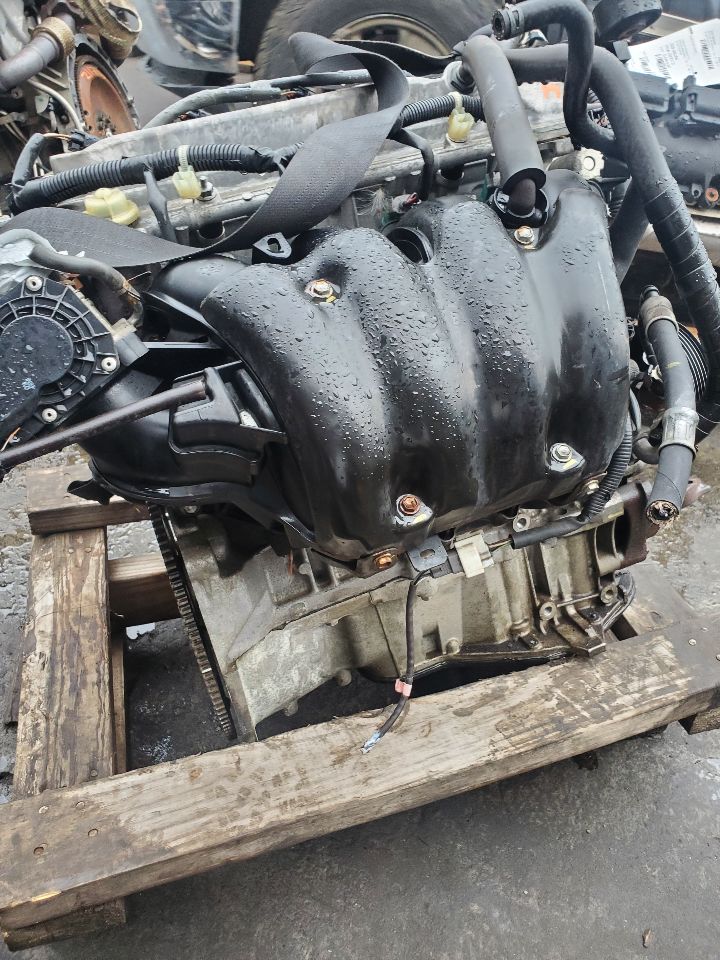 2007 TOYOTA CAMRY 4cyl Gasoline 2.4 ENGINE ASSEMBLY - 371585 — photo 2