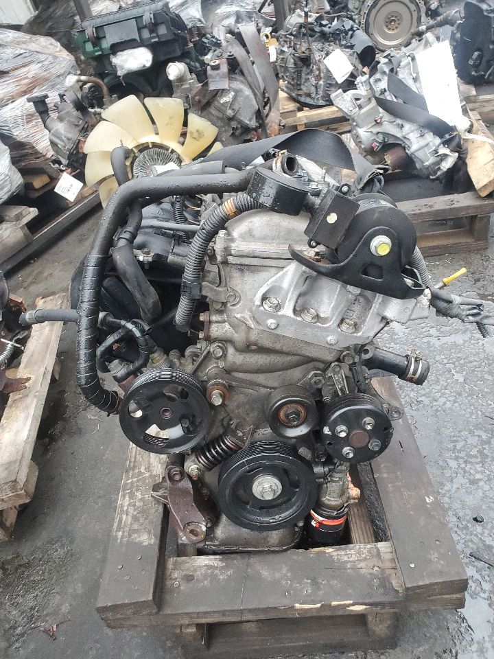 2007 TOYOTA CAMRY 4cyl Gasoline 2.4 ENGINE ASSEMBLY - 371585 — photo 3