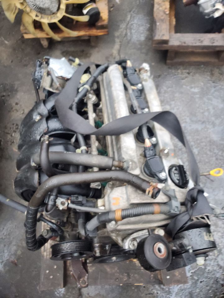 2007 TOYOTA CAMRY 4cyl Gasoline 2.4 ENGINE ASSEMBLY - 371585 — photo 6