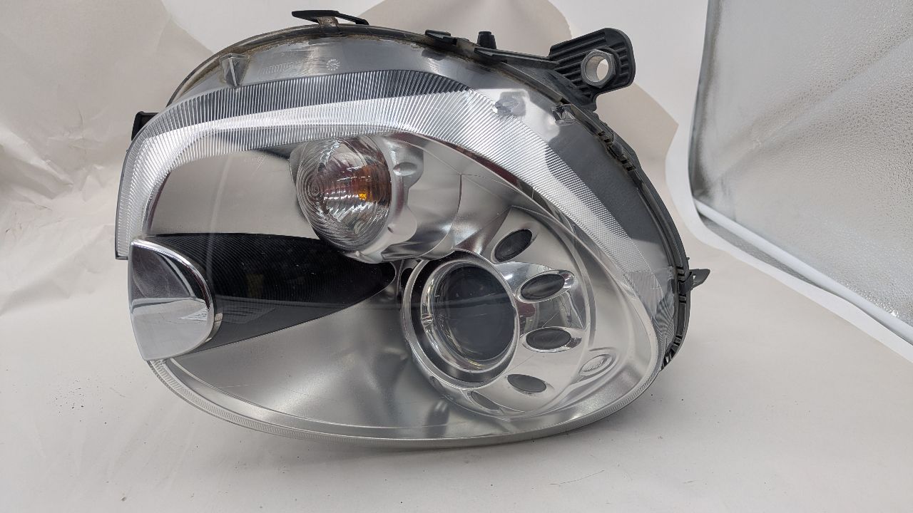 2012 MINI COOPER COUNTRYMAN 4cyl Gasoline Turbo 1.6 Right HEADLAMP ASSEMBLY - 371614
