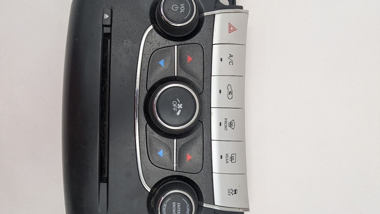 2018 DODGE JOURNEY 3.6L 6cyl VVT TEMP CONTROL - 371624 — photo 2