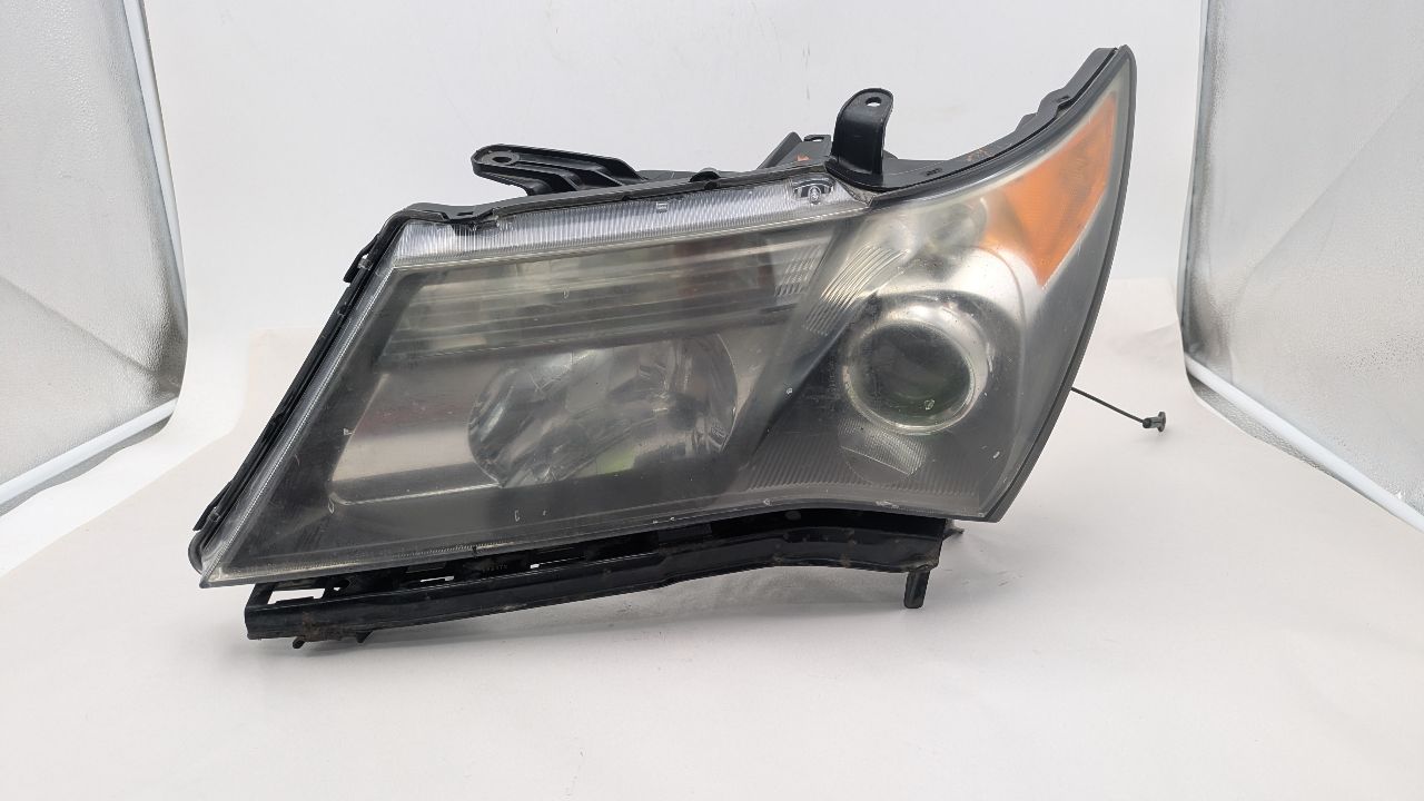 2008 ACURA MDX 3.7L 6cyl Gasoline VVT Left HEADLAMP ASSEMBLY - 371644