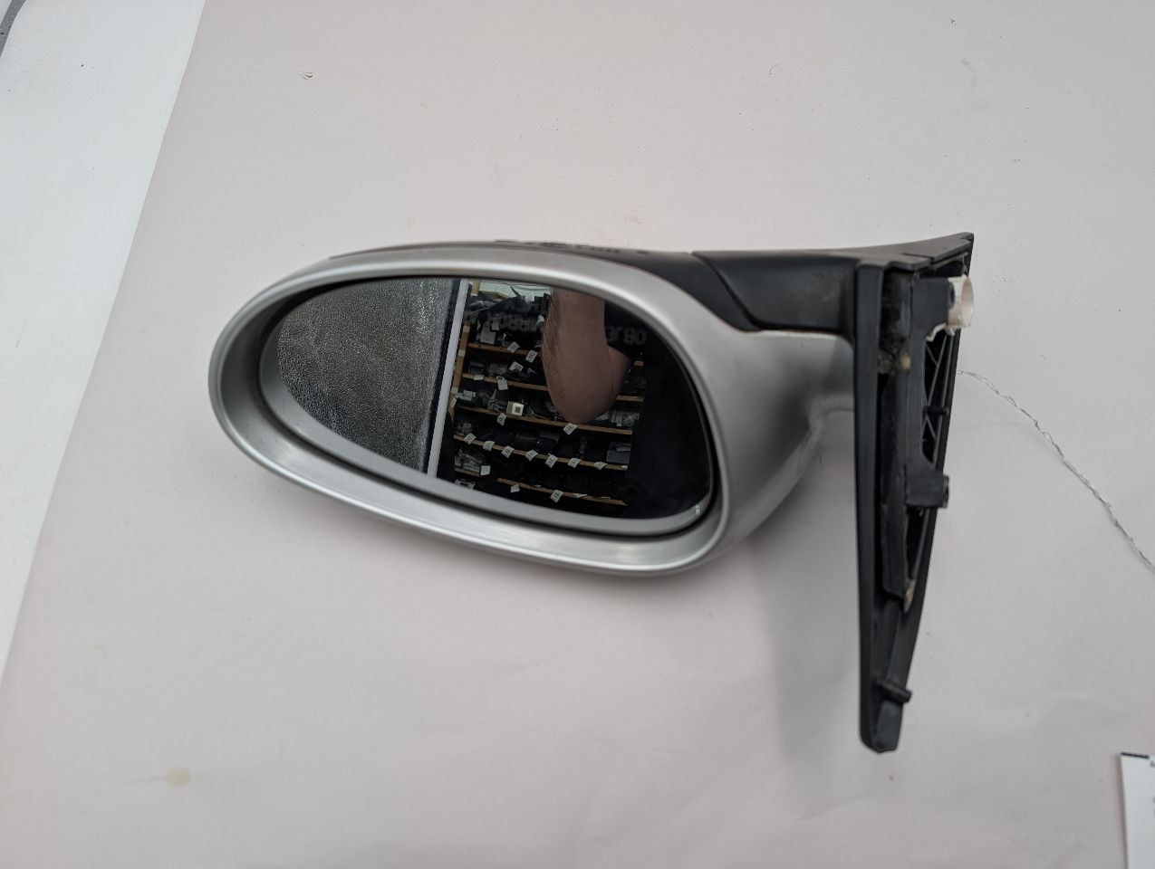 2002 PORSCHE BOXSTER 6cyl Gasoline 2.7 Right SIDE VIEW MIRROR - 371659