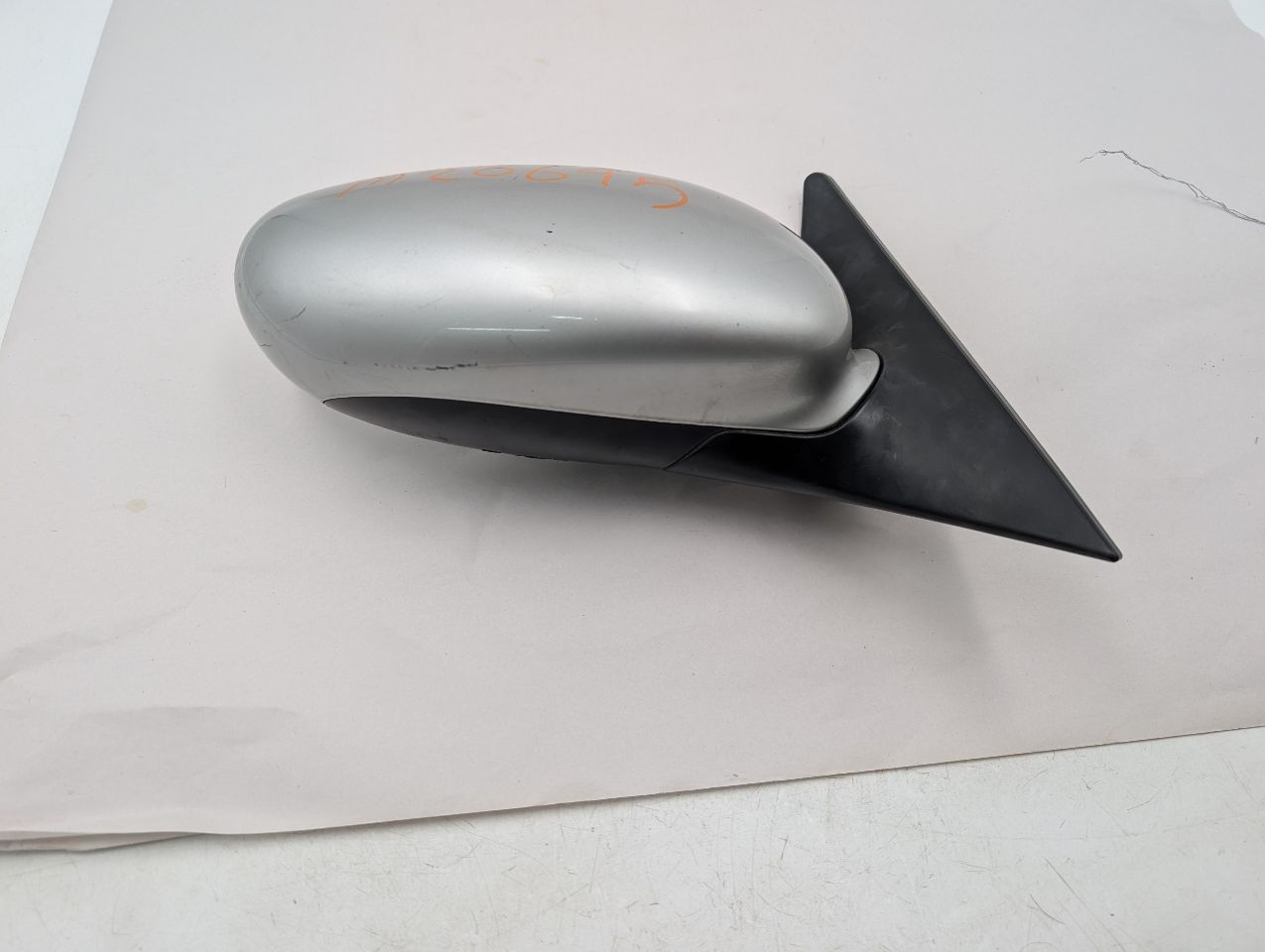 2002 PORSCHE BOXSTER 6cyl Gasoline 2.7 Right SIDE VIEW MIRROR - 371659 — photo 2
