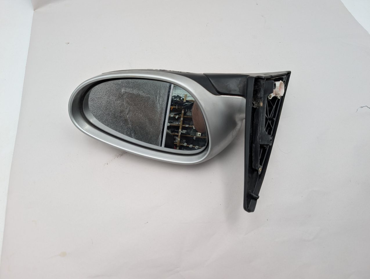 2002 PORSCHE BOXSTER 6cyl Gasoline 2.7 Right SIDE VIEW MIRROR - 371659 — photo 4