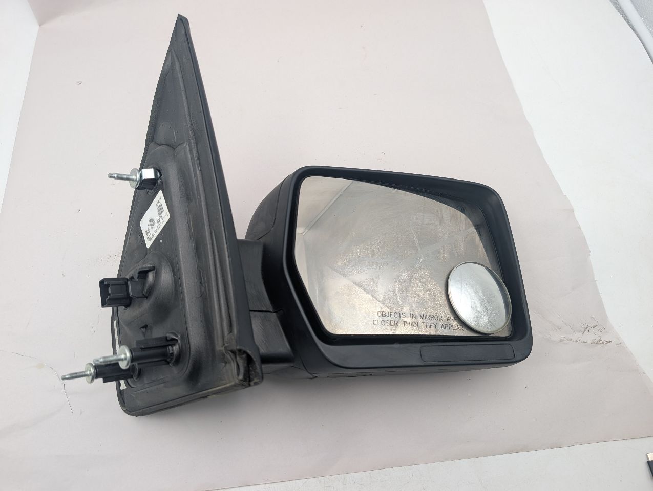 2014 FORD F150 PICKUP Right SIDE VIEW MIRROR - 371671 — photo 5