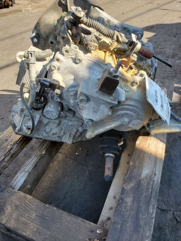 2019 NISSAN SENTRA 1.8L 4cyl Gasoline VVT Transmiss,Transaxle - 371675
