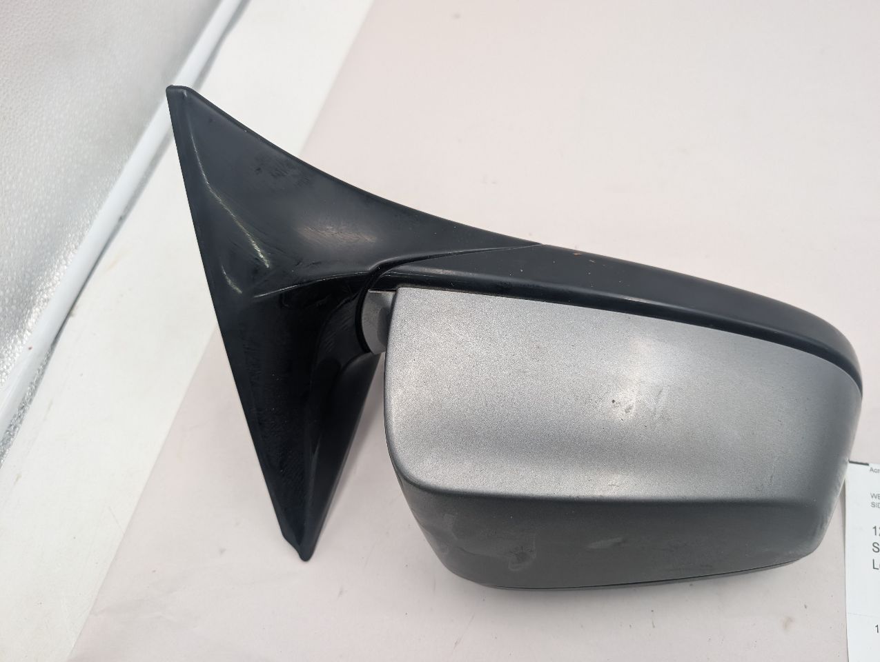 2013 BMW 650i 8cyl Gasoline Turbo 4.4 Right SIDE VIEW MIRROR - 371682