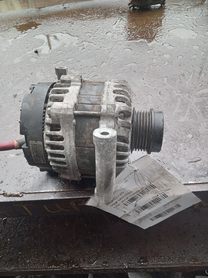 2018 CHEVROLET MALIBU 1.5L 4cyl Turbo Gasoline ALTERNATOR - 371712 — photo 1