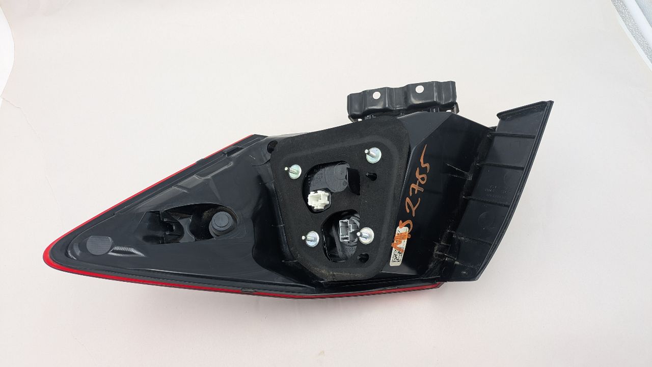 2017 HONDA ACCORD 4cyl Electric 2.0 Left TAIL LAMP - 371717 — photo 3