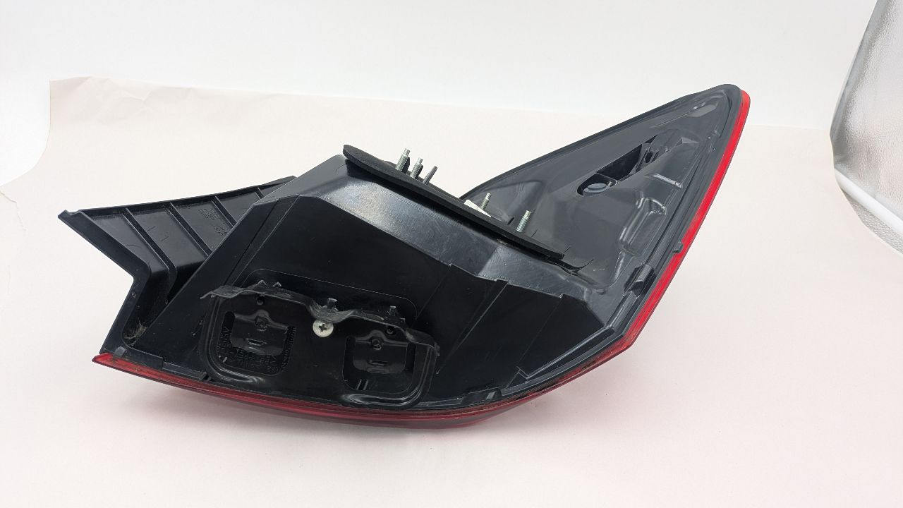 2017 HONDA ACCORD 4cyl Electric 2.0 Left TAIL LAMP - 371717 — photo 6