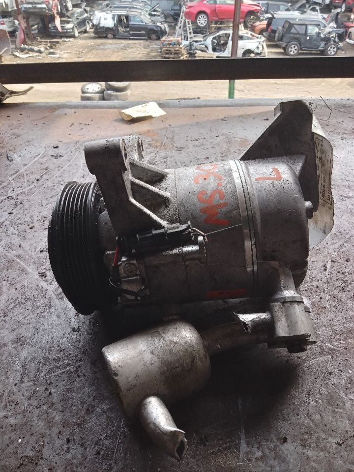 2014 CHEVROLET IMPALA 6 cyl Gas Flex Fuel 3.6 AC COMPRESSOR - 371725 — photo 1
