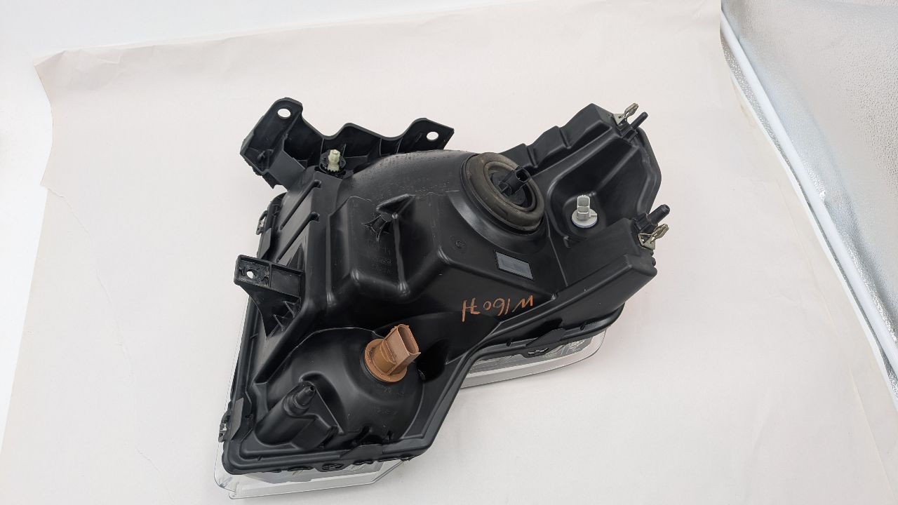 2014 FORD F150 PICKUP Right HEADLAMP ASSEMBLY - 371731 — photo 3