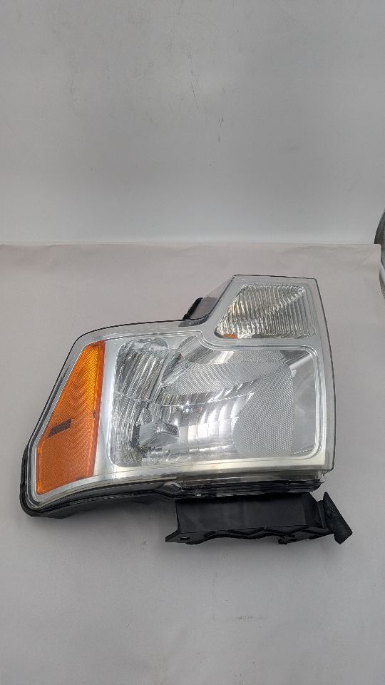 2014 FORD F150 PICKUP Left HEADLAMP ASSEMBLY - 371732 — photo 1