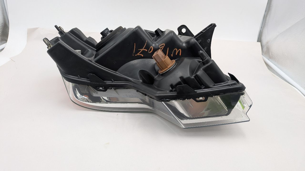 2014 FORD F150 PICKUP Left HEADLAMP ASSEMBLY - 371732 — photo 2
