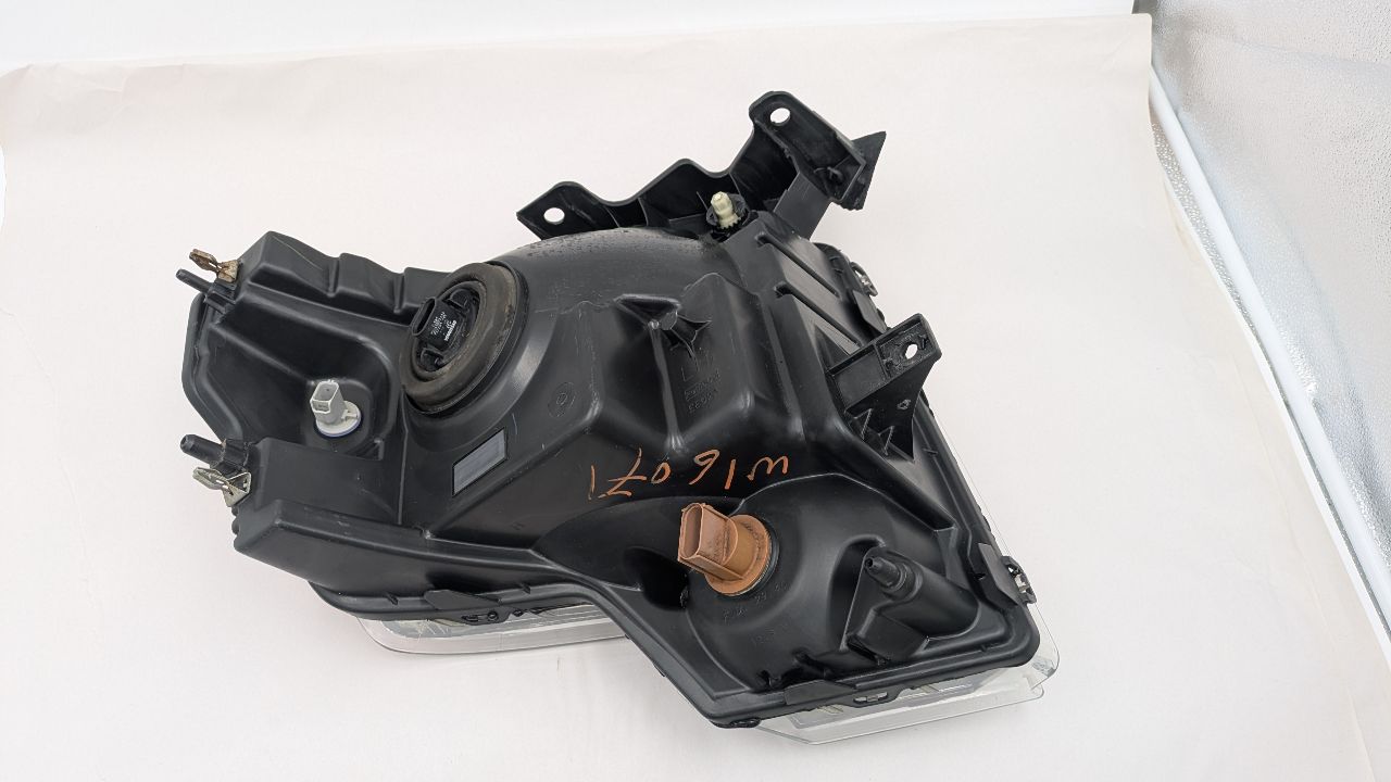 2014 FORD F150 PICKUP Left HEADLAMP ASSEMBLY - 371732 — photo 3