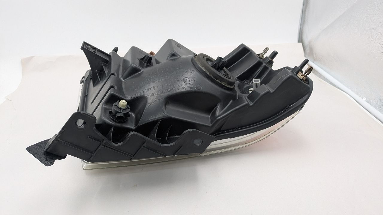 2014 FORD F150 PICKUP Left HEADLAMP ASSEMBLY - 371732 — photo 4