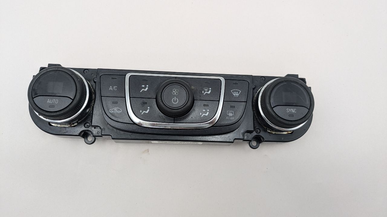 2015 CHEVROLET IMPALA 6 cyl Gas Flex Fuel 3.6 TEMP CONTROL - 371733