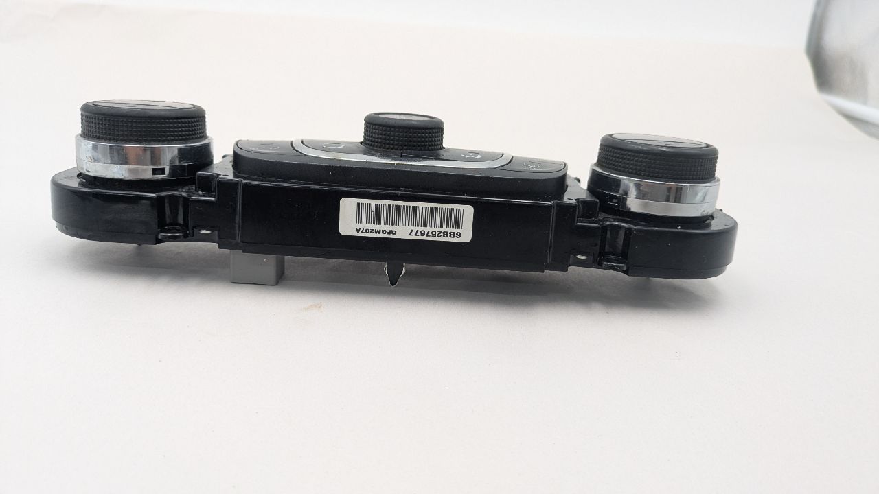 2015 CHEVROLET IMPALA 6 cyl Gas Flex Fuel 3.6 TEMP CONTROL - 371733 — photo 2