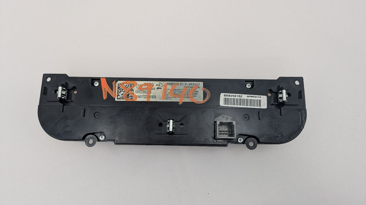 2015 CHEVROLET IMPALA 6 cyl Gas Flex Fuel 3.6 TEMP CONTROL - 371733 — photo 5