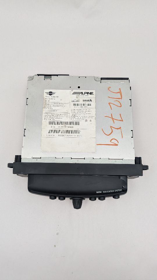 2012 MINI COOPER COUNTRYMAN 4cyl Gasoline Turbo 1.6 Radio Audio - 371735 — photo 2