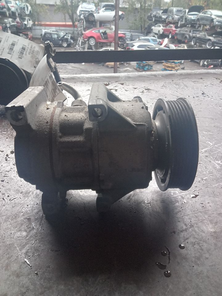 2015 HYUNDAI SONATA 4cyl Gasoline 2.4 AC COMPRESSOR - 371746 — photo 2