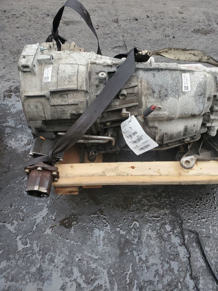 2010 AUDI A4 4cyl Gasoline Turbo 2.0 Transmiss,Transaxle - 371796