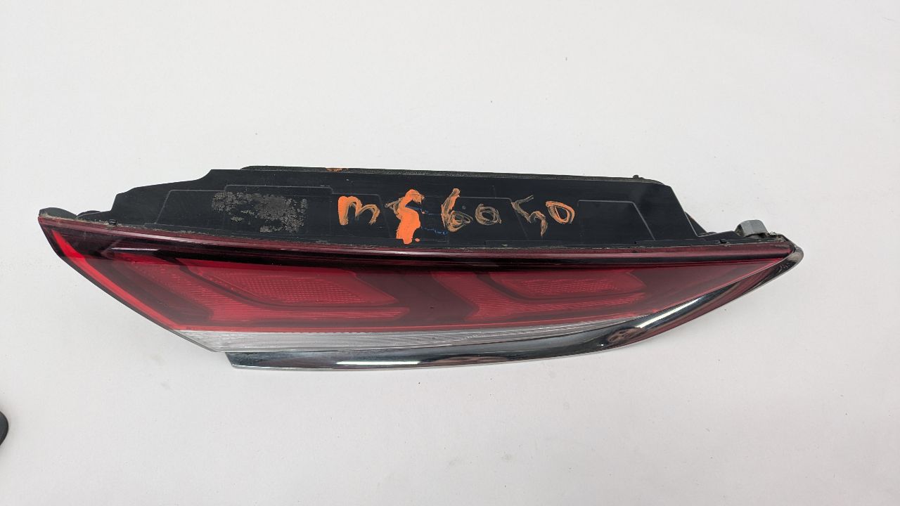 2018 HYUNDAI SONATA 2.4L 4cyl Gasoline VVT Left TAIL LAMP - 371832 — photo 2