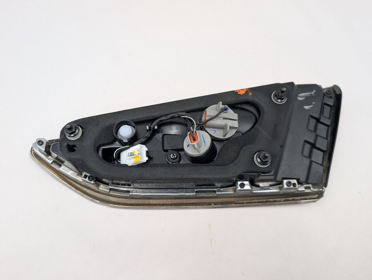 2018 HYUNDAI SONATA 2.4L 4cyl Gasoline VVT Left TAIL LAMP - 371832 — photo 7