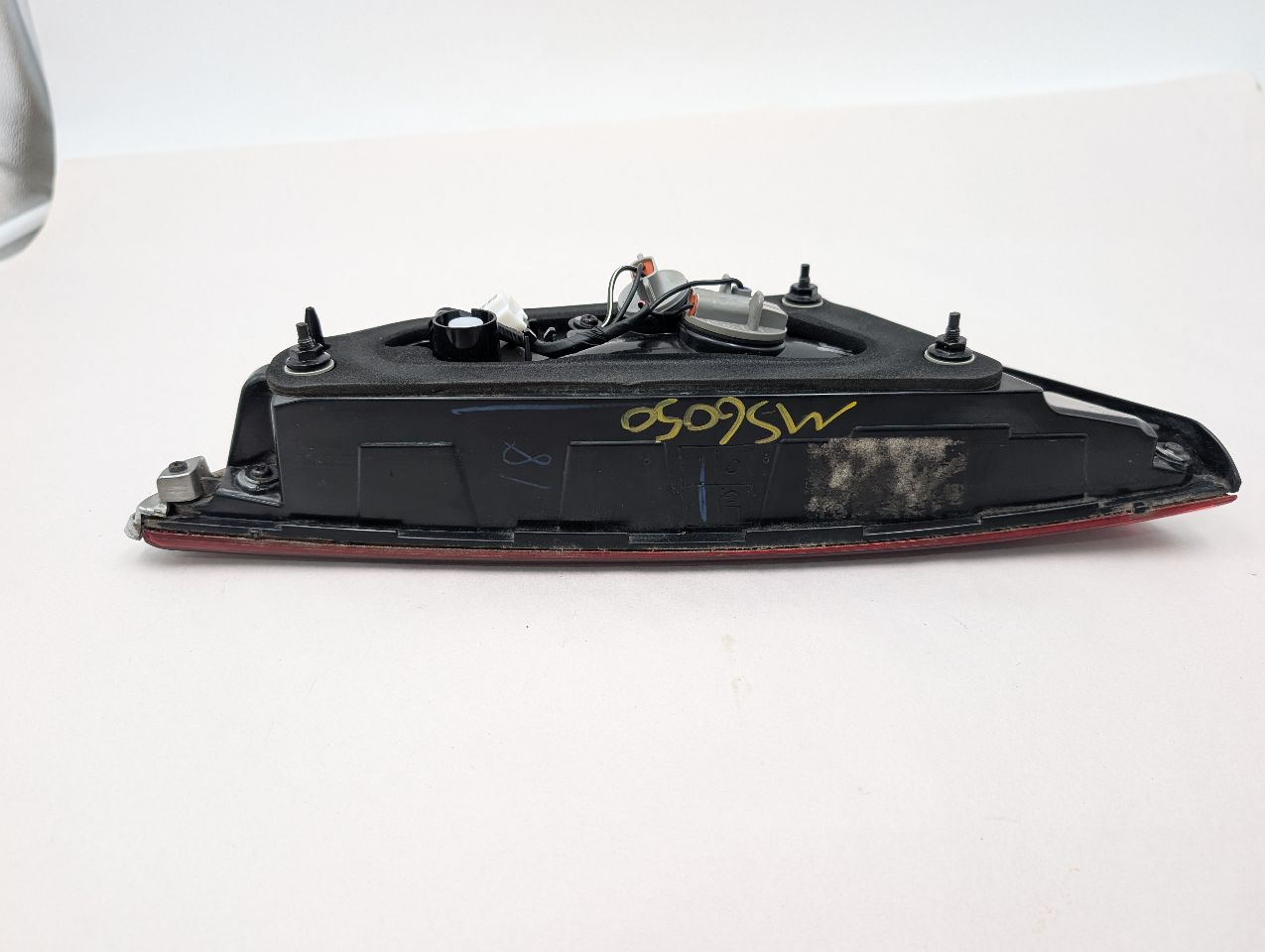 2018 HYUNDAI SONATA 2.4L 4cyl Gasoline VVT Right TAIL LAMP - 371833 — photo 6