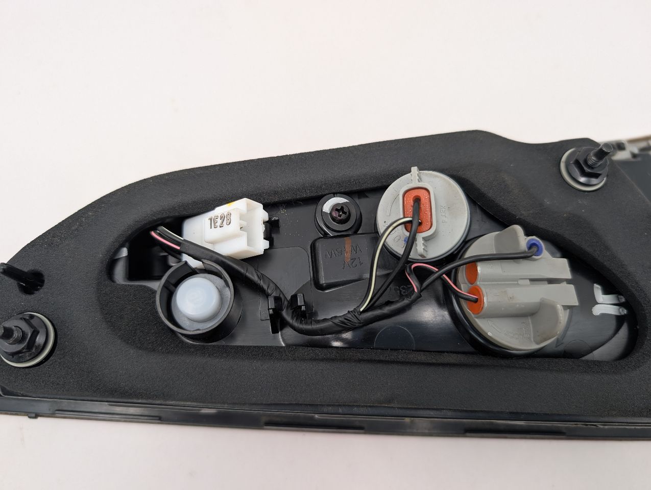 2018 HYUNDAI SONATA 2.4L 4cyl Gasoline VVT Right TAIL LAMP - 371833 — photo 8