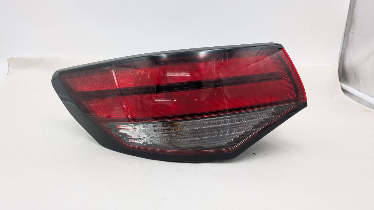 2024 NISSAN SENTRA 2.0L 4cyl Gasoline Left TAIL LAMP - 371838