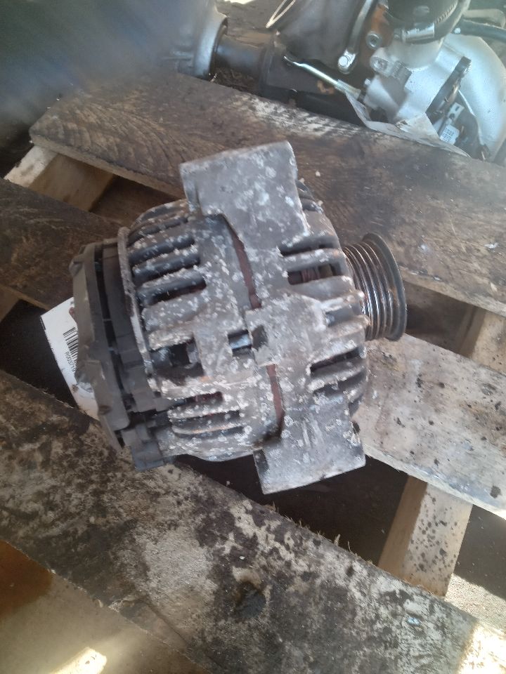 2012 CHEVROLET EXPRESS 2500 VAN 4.8L 8cyl Gasoline ALTERNATOR - 371918