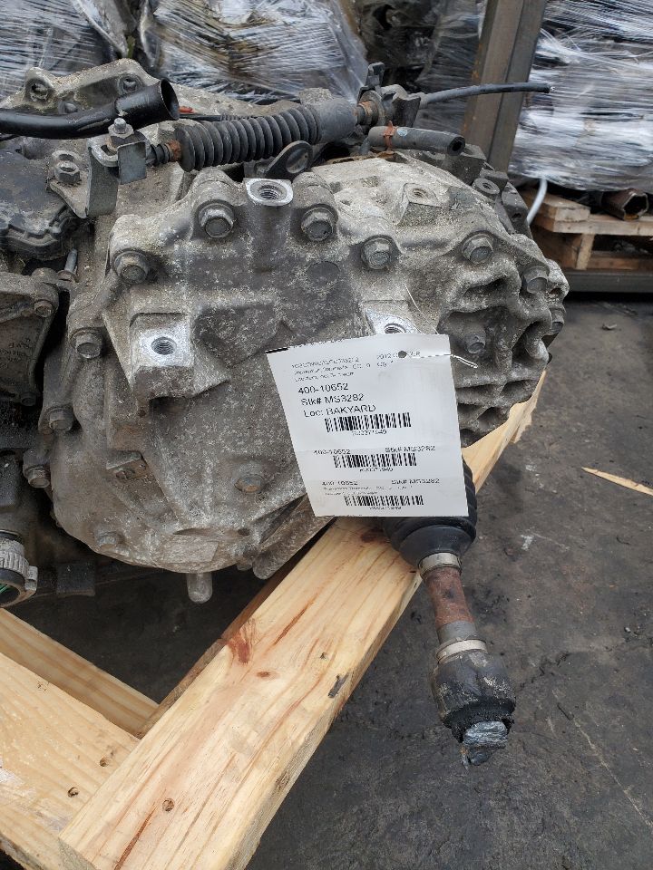 2012 DODGE CALIBER 4cyl Gasoline 2.0 Dohc Transmiss,Transaxle - 371949