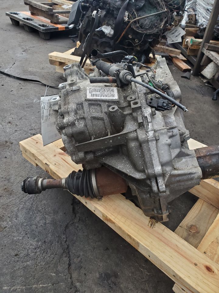 2012 DODGE CALIBER 4cyl Gasoline 2.0 Dohc Transmiss,Transaxle - 371949 — photo 2