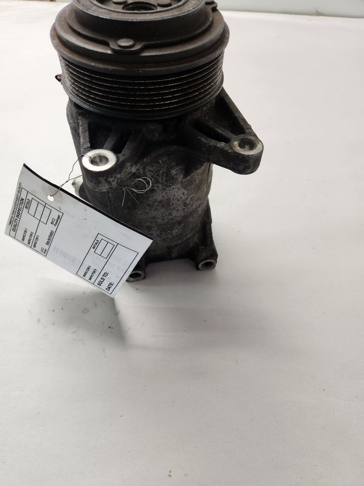 2010 NISSAN MURANO 6cyl Gasoline 3.5 AC COMPRESSOR - 372001 — photo 7