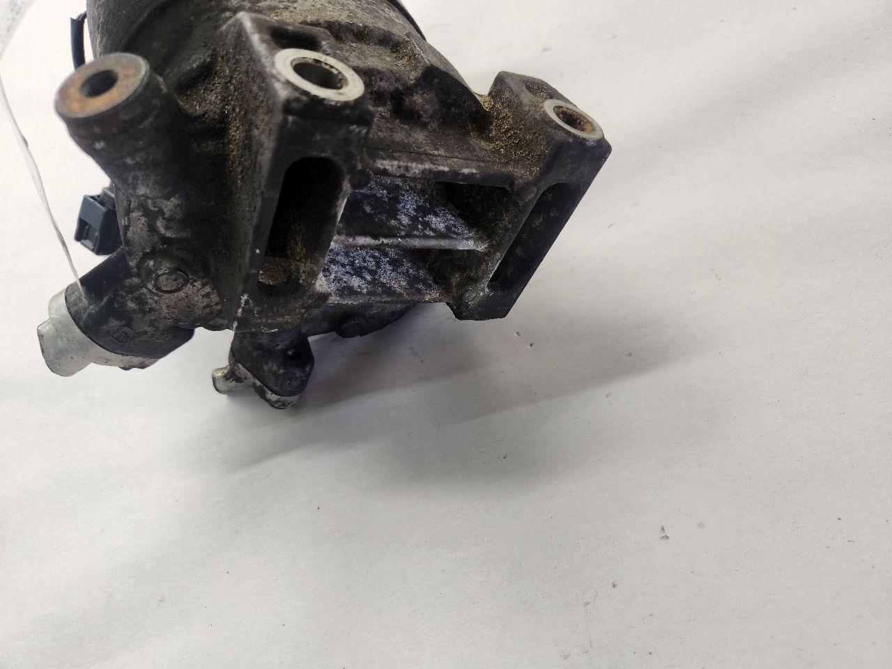 2010 NISSAN MURANO 6cyl Gasoline 3.5 AC COMPRESSOR - 372001 — photo 8