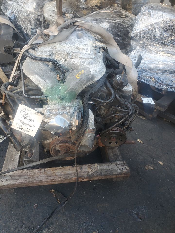2011 CADILLAC CTS 6cyl Gasoline 3.6 ENGINE ASSEMBLY - 372005