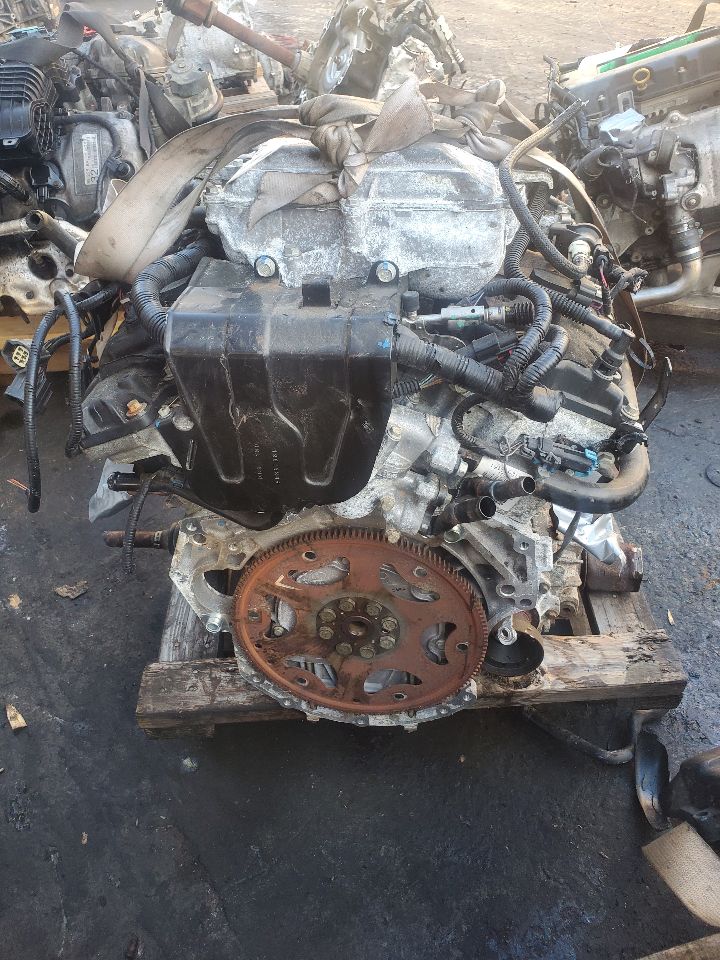 2011 CADILLAC CTS 6cyl Gasoline 3.6 ENGINE ASSEMBLY - 372005 — photo 3
