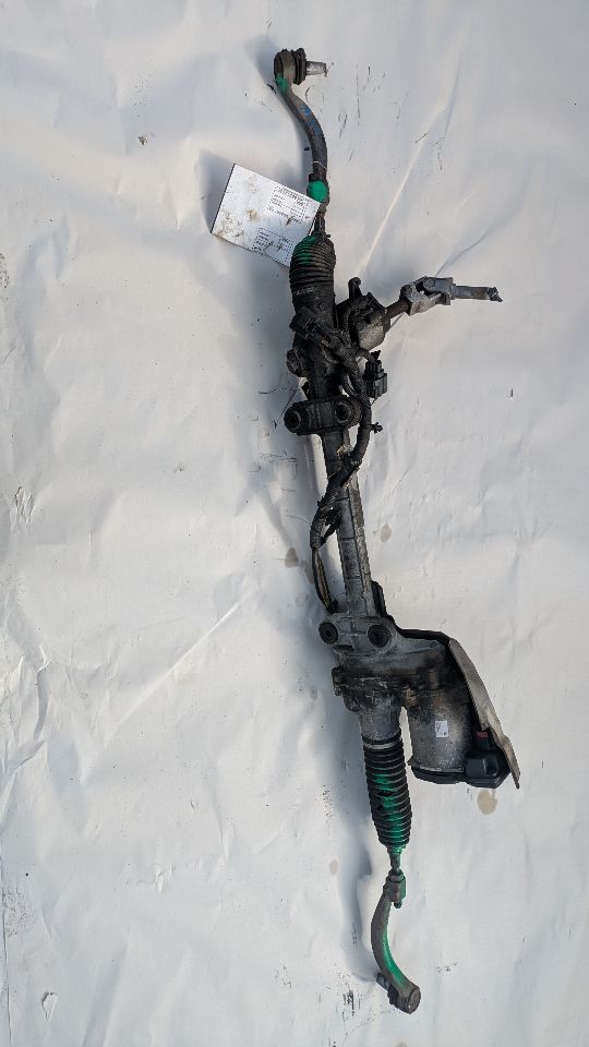 2017 JAGUAR XE 4cyl Gasoline Turbo 2.0 STEERING GEAR RACK - 372047